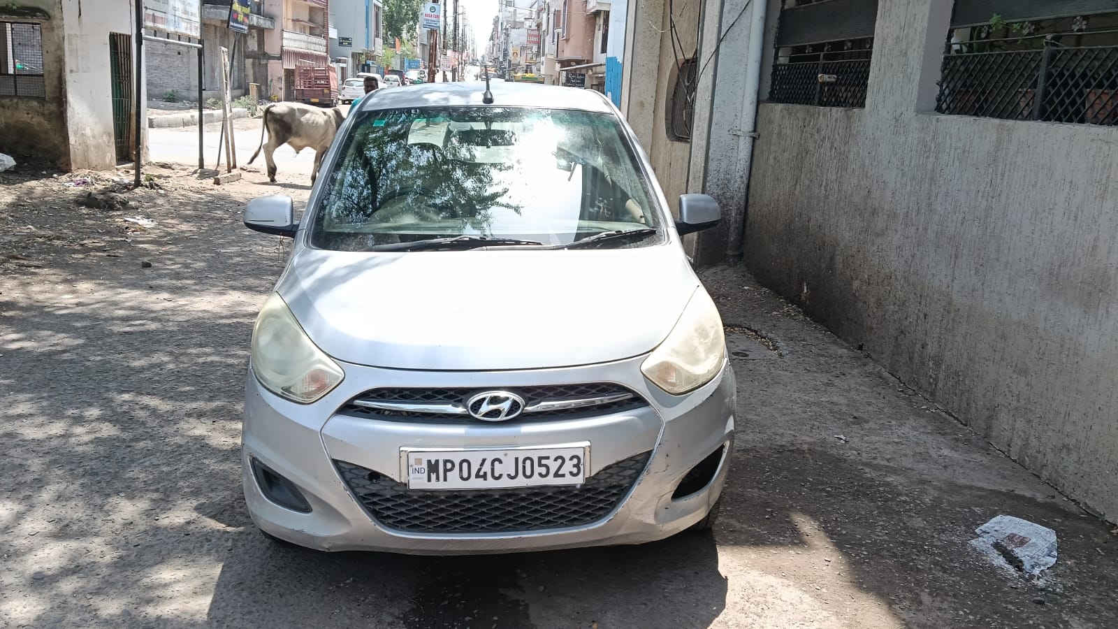 Hyundai I10(2010-2017) Sportz 1.1 Lpg